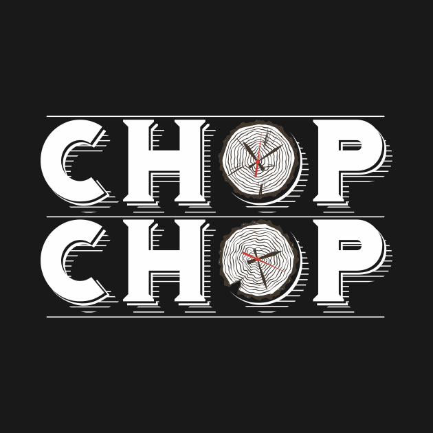 Chop Chop by ThreeHaresWares