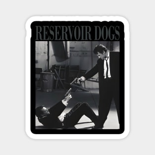 Reservoir Big Dogs Magnet