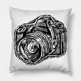 Camera Pillow