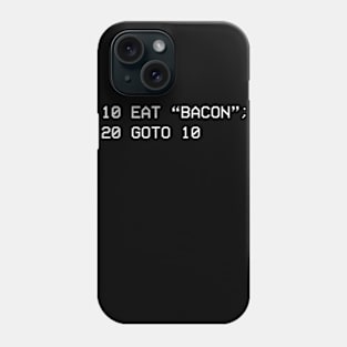 Basic Bacon Phone Case