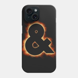 Amperclipse Phone Case