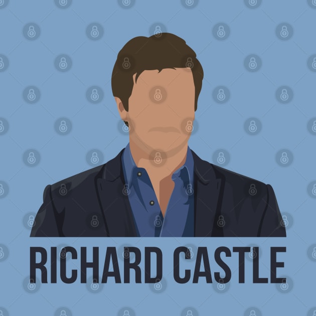 Richard Castle by bethmooredesigns10