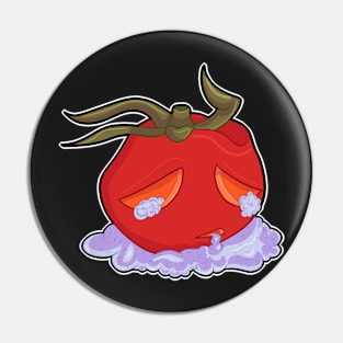 Moldy Tomato Pin