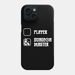 Player or DM Phone Case