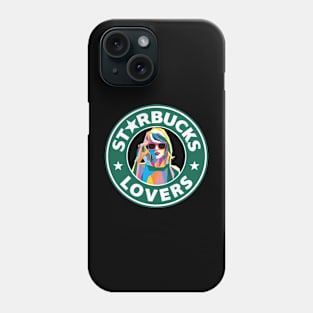 Wpap Taylor Coffee Lovers Phone Case