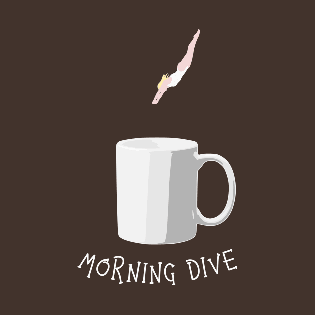 Morning dive by jintetsu