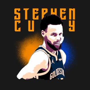 STEPHEN CURRY T-Shirt