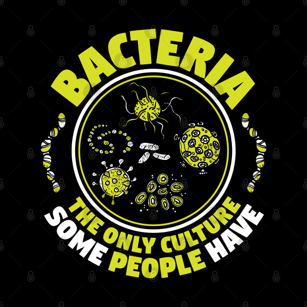 Microbiology Microbiologist Biology Biologist Gift by Krautshirts