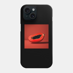 Papaya Phone Case