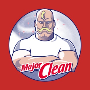 Major Clean T-Shirt