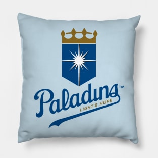 Paladins - WoW Baseball Pillow