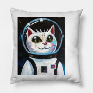 SpaceCat Pillow