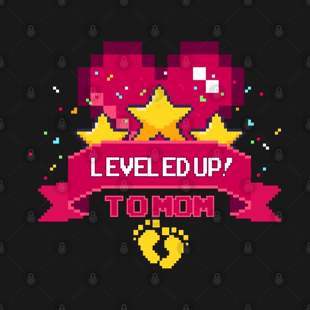 Leveled Up to Mom! by FEDchecho