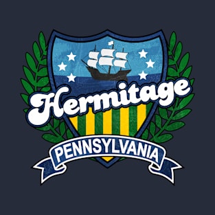 Hermitage Pennsylvania T-Shirt