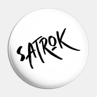 Satrok Pin