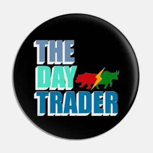 The Day Trader Pin