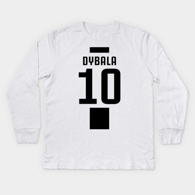 dybala jersey kids