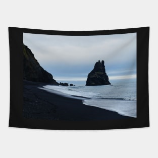 Reynisfjara Beach Tapestry