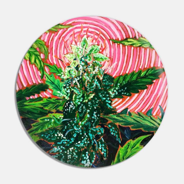 Big Bud Pin by realartisbetter