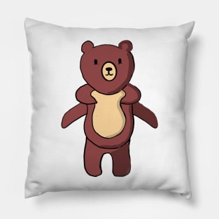 Cute Bear Pillow