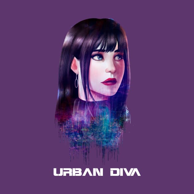Urban Diva 16 by raulovsky