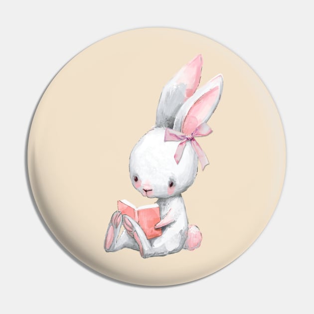 Bunny Love 4 Pin by EveFarb