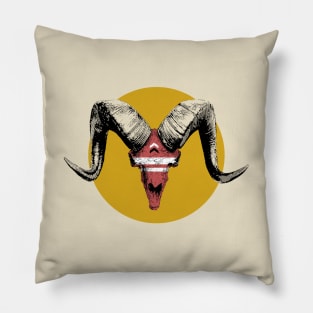 Ram Pillow