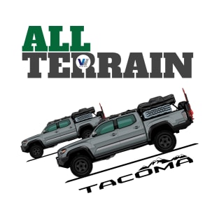 ALL TERRAIN TACOMA T-Shirt