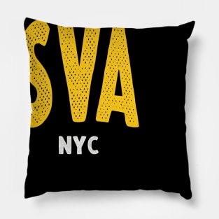 So Very Available in New York City! Pillow