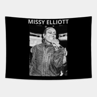 Missy Elliott Tapestry