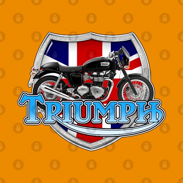 triumph by woodsman