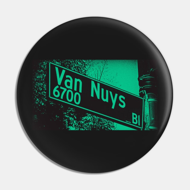 Van Nuys Boulevard, SFV, Los Angeles, CA Issue124 Edition Pin by MistahWilson