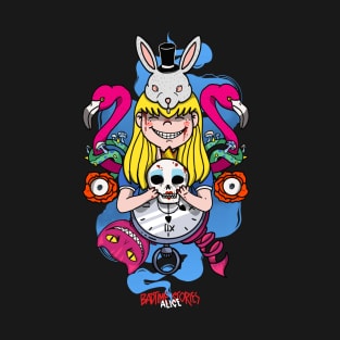 ALICE BADTIME STORIES T-Shirt