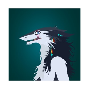 Female Sergal T-Shirt