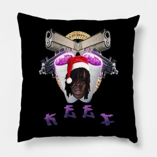 keef gbe Pillow