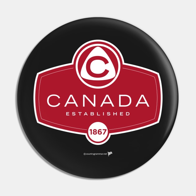 Canada Accolade Pin by trevorb74