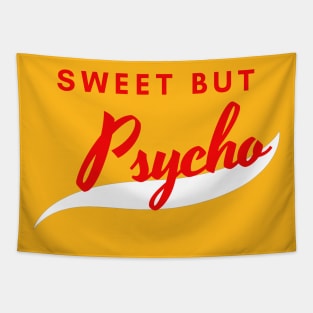 Sweet but Psycho Tapestry