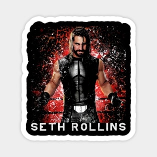 Seth Rollins Magnet