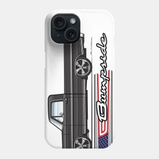 Black 67 Phone Case