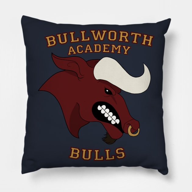 School Spirit Pillow by Lil's Shop