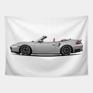 Droptop Turbo Tapestry