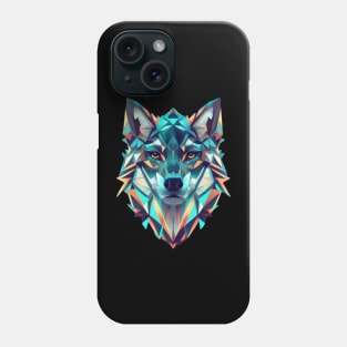 Wolf head Phone Case