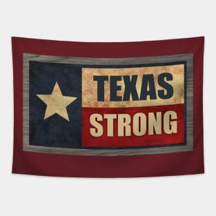 Texas Strong Tapestry