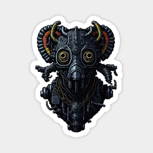 Electric Sheep Magnet