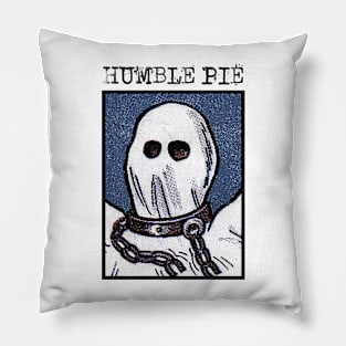 Ghost of Humble Pie Pillow