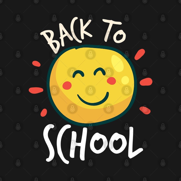 Back To School Design by TomCage