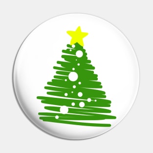 XMAS TREE Pin