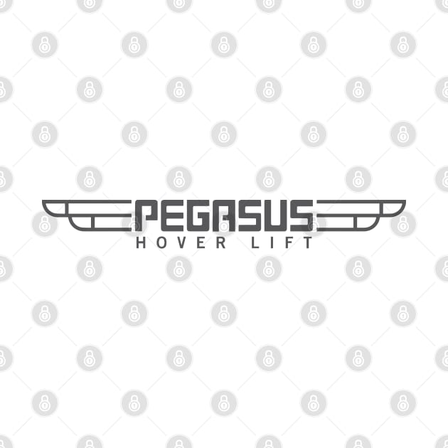Pegasus - Hover Lift by chwbcc