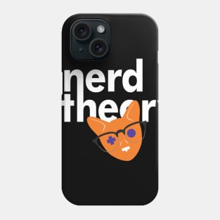 The Nerd Theory Phone Case