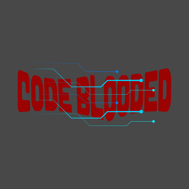 Programmer Code Blooded by Sam's Essentials Hub